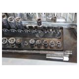 Sockets and Ratchets - 3/8" Drive Sockets and Ratchets - 3/8" Drive