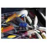 Screwdrivers - Craftsman, Kobalt Screwdrivers - Craftsman, Kobalt