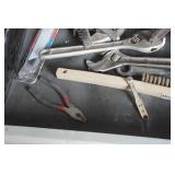 Adjustable Wrenches and Wire Brushes Adjustable Wrenches and Wire Brushes