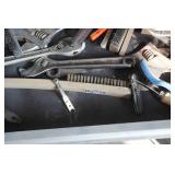 Adjustable Wrenches and Wire Brushes Adjustable Wrenches and Wire Brushes