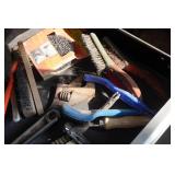 Adjustable Wrenches and Wire Brushes Adjustable Wrenches and Wire Brushes