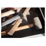 Hammers and Mallets Hammers and Mallets