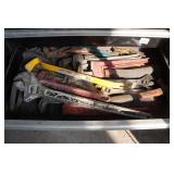 Pipe Wrenches, Pry Bar, Channellock Pipe Wrenches, Pry Bar, Channellock