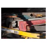 Pipe Wrenches, Pry Bar, Channellock Pipe Wrenches, Pry Bar, Channellock
