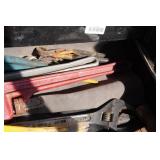 Pipe Wrenches, Pry Bar, Channellock Pipe Wrenches, Pry Bar, Channellock