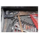 Wrenches and Saws Wrenches and Saws