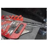 Wrenches and Saws Wrenches and Saws