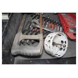 Wrenches and Saws Wrenches and Saws