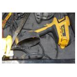 Ingersoll Rand 1/2" Impact Wrench, Air Saw, DeWalt Corded Sander Ingersoll Rand 1/2" Impact Wrench, Air Saw, DeWalt Corded Sander