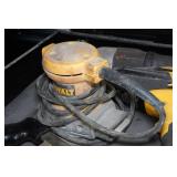 Ingersoll Rand 1/2" Impact Wrench, Air Saw, DeWalt Corded Sander Ingersoll Rand 1/2" Impact Wrench, Air Saw, DeWalt Corded Sander
