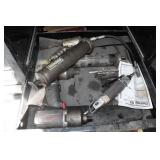 Ingersoll Rand 1/2" Impact Wrench, Air Saw, DeWalt Corded Sander Ingersoll Rand 1/2" Impact Wrench, Air Saw, DeWalt Corded Sander