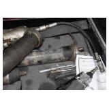 Ingersoll Rand 1/2" Impact Wrench, Air Saw, DeWalt Corded Sander Ingersoll Rand 1/2" Impact Wrench, Air Saw, DeWalt Corded Sander