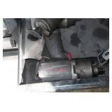 Ingersoll Rand 1/2" Impact Wrench, Air Saw, DeWalt Corded Sander Ingersoll Rand 1/2" Impact Wrench, Air Saw, DeWalt Corded Sander
