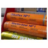 Sealant and Silicone Sealant and Silicone