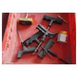 Tire Repair Tools and Drill Bits Tire Repair Tools and Drill Bits