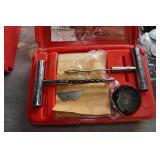 Tire Repair Tools and Drill Bits Tire Repair Tools and Drill Bits