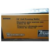 Bostitch Air Coil Framing Nailer Bostitch Air Coil Framing Nailer