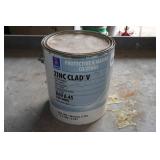 Zinc Clad V Protective Coating Zinc Clad V Protective Coating