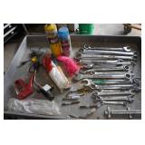 Wrenches, Torch, Glue Gun Wrenches, Torch, Glue Gun