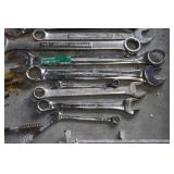 Wrenches, Torch, Glue Gun Wrenches, Torch, Glue Gun
