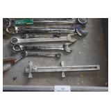 Wrenches, Torch, Glue Gun Wrenches, Torch, Glue Gun