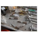 Wrenches, Torch, Glue Gun Wrenches, Torch, Glue Gun