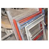 Aluminum Work Stands Aluminum Work Stands