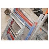 Aluminum Work Stands Aluminum Work Stands