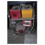 North Star Hot Water Pressure Washer - Honda Gas Powered North Star Hot Water Pressure Washer - Honda Gas Powered