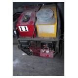 North Star Hot Water Pressure Washer - Honda Gas Powered North Star Hot Water Pressure Washer - Honda Gas Powered