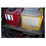 North Star Hot Water Pressure Washer - Honda Gas Powered North Star Hot Water Pressure Washer - Honda Gas Powered