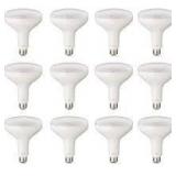 75-Watt Equivalent BR40 Dimmable LED Light Bulb Soft White (12-Pack)  Customer  Returns See Pictures 75-Watt Equivalent BR40 Dimmable LED Light Bulb Soft White (12-Pack)  Customer  Returns See Pictures