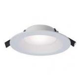 HALO RL Series 6 in. Adjustable CCT Canless IC Rated Dimmable Indoor, Outdoor Integrated LED Recessed Light Kit (4-Pack)    Customer  Returns See Pictures HALO RL Series 6 in. Adjustable CCT Canless IC Rated Dimmable Indoor, Outdoor Integrated LED Recessed Light Kit (4-Pack)    Customer  Returns See Pictures