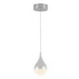 Lot of  Artika Glitzer 6.5-Watt 1 Light Chrome Modern Integrated LED Mini Pendant Light Fixture for Kitchen Island     Customer  Returns See Pictures Lot of  Artika Glitzer 6.5-Watt 1 Light Chrome Modern Integrated LED Mini Pendant Light Fixture for Kitchen Island     Customer  Returns See Pictures