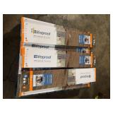 11  Boxes of  Lifeproof Eastmoor Chestnut 22 MIL x 8.7 in. W x 48 in. L Click Lock Waterproof Luxury Vinyl Plank Flooring (20.1 sq. ft./case)  Customer Returns See Pictures 11  Boxes of  Lifeproof Eastmoor Chestnut 22 MIL x 8.7 in. W x 48 in. L Click Lock Waterproof Luxury Vinyl Plank Flooring (20.1 sq. ft./case)  Customer Returns See Pictures