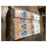 15  Boxes of  Lifeproof Glastonbury Grove Oak 22 MIL x 7.4 in. W x 47.8 in. L Waterproof Click Lock Luxury Vinyl Plank Flooring (19.8 sqft/case)  Customer Returns See Pictures 15  Boxes of  Lifeproof Glastonbury Grove Oak 22 MIL x 7.4 in. W x 47.8 in. L Waterproof Click Lock Luxury Vinyl Plank Flooring (19.8 sqft/case)  Customer Returns See Pictures