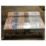 15  Boxes of  Lifeproof Glastonbury Grove Oak 22 MIL x 7.4 in. W x 47.8 in. L Waterproof Click Lock Luxury Vinyl Plank Flooring (19.8 sqft/case)  Customer Returns See Pictures 15  Boxes of  Lifeproof Glastonbury Grove Oak 22 MIL x 7.4 in. W x 47.8 in. L Waterproof Click Lock Luxury Vinyl Plank Flooring (19.8 sqft/case)  Customer Returns See Pictures