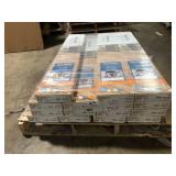 15  Boxes of  Lifeproof Glastonbury Grove Oak 22 MIL x 7.4 in. W x 47.8 in. L Waterproof Click Lock Luxury Vinyl Plank Flooring (19.8 sqft/case)  Customer Returns See Pictures 15  Boxes of  Lifeproof Glastonbury Grove Oak 22 MIL x 7.4 in. W x 47.8 in. L Waterproof Click Lock Luxury Vinyl Plank Flooring (19.8 sqft/case)  Customer Returns See Pictures