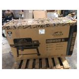 Traeger Ironwood XL Wi-Fi Pellet Grill and Smoker in Black Customer Returns See Pictures Traeger Ironwood XL Wi-Fi Pellet Grill and Smoker in Black Customer Returns See Pictures
