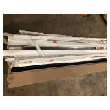 Lot of Assorted Storage and Organization System Rails Various Models and Conditions  Customer Returns See Pictures Lot of Assorted Storage and Organization System Rails Various Models and Conditions  Customer Returns See Pictures