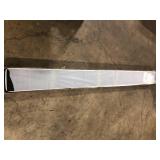 Ply Gem 15 in. x 35 in. Polypropylene 4 Board Closed Board and Batten Shutter Pair in Black  Customer  Returns See Pictures Ply Gem 15 in. x 35 in. Polypropylene 4 Board Closed Board and Batten Shutter Pair in Black  Customer  Returns See Pictures