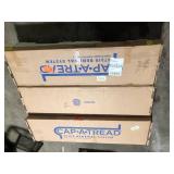 7 Boxes of Mixed Assorted Flooring Various Models and Conditions Customer  Returns See Pictures 7 Boxes of Mixed Assorted Flooring Various Models and Conditions Customer  Returns See Pictures