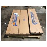 7 Boxes of Mixed Assorted Flooring Various Models and Conditions Customer  Returns See Pictures 7 Boxes of Mixed Assorted Flooring Various Models and Conditions Customer  Returns See Pictures