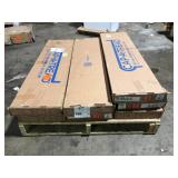 7 Boxes of Mixed Assorted Flooring Various Models and Conditions Customer  Returns See Pictures 7 Boxes of Mixed Assorted Flooring Various Models and Conditions Customer  Returns See Pictures
