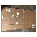 Closet Evolution 24 in. W Closet Rod and Ends (2-Pack) Customer  Returns See Pictures Closet Evolution 24 in. W Closet Rod and Ends (2-Pack) Customer  Returns See Pictures