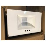 Home Decorators Collection Clady 31 in. Single Sink Matte Black Bath Vanity with White Cultured Marble Top (Assembled)  Customer  Returns See Pictures Home Decorators Collection Clady 31 in. Single Sink Matte Black Bath Vanity with White Cultured Marble Top (Assembled)  Customer  Returns See Pictures