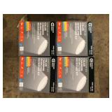 Lot of Commercial Electric Premium Series 6 in. LED, 2-Level Lumen Select, InfinitiEdge Slim Canless Recessed Light, Adjustable CCT   Customer  Returns See Pictures Lot of Commercial Electric Premium Series 6 in. LED, 2-Level Lumen Select, InfinitiEdge Slim Canless Recessed Light, Adjustable CCT   Customer  Returns See Pictures