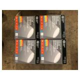 Lot of Commercial Electric Premium Series 6 in. LED, 2-Level Lumen Select, InfinitiEdge Slim Canless Recessed Light, Adjustable CCT   Customer  Returns See Pictures Lot of Commercial Electric Premium Series 6 in. LED, 2-Level Lumen Select, InfinitiEdge Slim Canless Recessed Light, Adjustable CCT   Customer  Returns See Pictures
