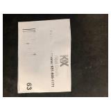 Lot of  Artika Glitzer 6.5-Watt 1 Light Chrome Modern Integrated LED Mini Pendant Light Fixture for Kitchen Island     Customer  Returns See Pictures Lot of  Artika Glitzer 6.5-Watt 1 Light Chrome Modern Integrated LED Mini Pendant Light Fixture for Kitchen Island     Customer  Returns See Pictures
