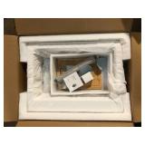 White Drop in Single Bowl Workstation Top Mount Kitchen Sink Customer  Returns See Pictures White Drop in Single Bowl Workstation Top Mount Kitchen Sink Customer  Returns See Pictures